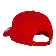 Monkey Donkey Barrels Heat Transfer Washed Cap