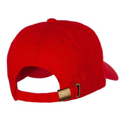 Monkey Donkey Barrels Heat Transfer Washed Cap