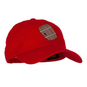 Monkey Donkey Barrels Heat Transfer Washed Cap