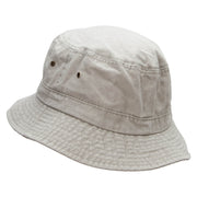 SALTY Embroidered Bucket Hat