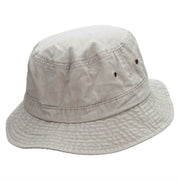 SALTY Embroidered Bucket Hat