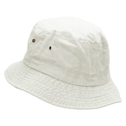 SALTY Embroidered Bucket Hat