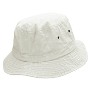 SALTY Embroidered Bucket Hat