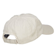 USA State Alaska Patched Low Profile Cap