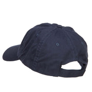 USA State Alaska Patched Low Profile Cap