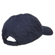 USA State Alaska Patched Low Profile Cap