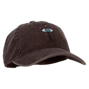 Sheikah Seeking Eye Heat Transfer Unstructured Cotton Cap