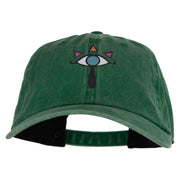 Sheikah Seeking Eye Heat Transfer Unstructured Cotton Cap