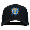 US Air Force Logo Embroidered Cap