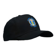 US Air Force Logo Embroidered Cap