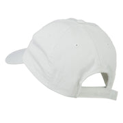 Angel Embroidered Cap