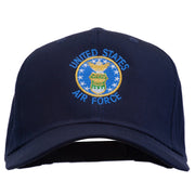 US Air Force Logo Embroidered Cap