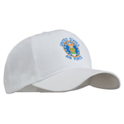 US Air Force Logo Embroidered Cap