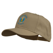 US Air Force Logo Embroidered Cap