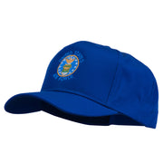 US Air Force Logo Embroidered Cap