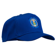 US Air Force Logo Embroidered Cap