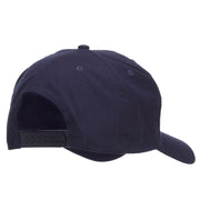 173rd Airborne Military Patched Cap