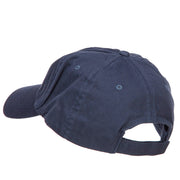 Alligator Wild Animal Patched Low Profile Cotton Cap