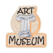 Art Museum Patches