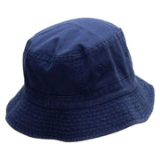 Cool Ski Embroidered Pigment Dyed Bucket Hat