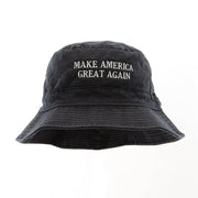 Make America Great Again Embroidered Bucket Hat