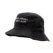 Make America Great Again Embroidered Bucket Hat