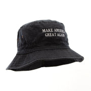 Make America Great Again Embroidered Bucket Hat