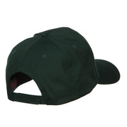 American Moose Embroidered Twill Cap