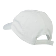 Wording of Amore Embroidered Cap