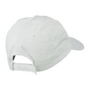 Wording of Amore Embroidered Cap