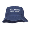 Make America Great Again Embroidered Bucket Hat