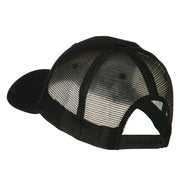 Western States Alaska Embroidered Mesh Back Cap