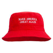 Make America Great Again Embroidered Bucket Hat