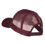 Western States Alaska Embroidered Mesh Back Cap