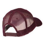 Western States Alaska Embroidered Mesh Back Cap