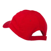 Wording of Amore Embroidered Cap