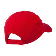 Wording of Amore Embroidered Cap