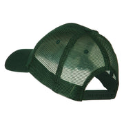 Western States Alaska Embroidered Mesh Back Cap