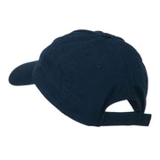 Wording of Amore Embroidered Cap