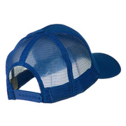 Western States Alaska Embroidered Mesh Back Cap