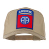 82nd Airborne Military Patched Mesh Cap