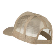 82nd Airborne Military Patched Mesh Cap