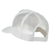 82nd Airborne Military Patched Mesh Cap