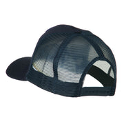 82nd Airborne Military Patched Mesh Cap