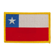 America Flag Embroidered Patches