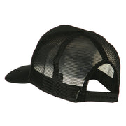 82nd Airborne Military Patched Mesh Cap