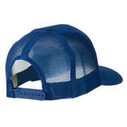 82nd Airborne Military Patched Mesh Cap