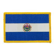 America Flag Embroidered Patches