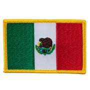 America Flag Embroidered Patches