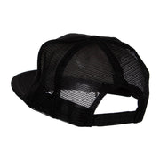 Ghost Zombie Heat Transfer Foam Mesh Cap